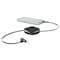 Retrak Premier Black Hands-Free Mic + Retractab ETPRAUXMIC - alternate 6